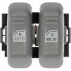 Dorman 901-171 Front Driver Side Power Window Switch Compatible with Select Pontiac Models