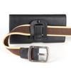 Leather Universal Phone Case Phone Pouch for iPhone Samsung Huawei Xiaomi Redmi Flip Waist Bags Belt Clip Cover Phone Bag