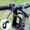 Motorcycle Bicycle Water Bottle Holder Multifunctional Baby Stroller Outdoor Cycling Universal Cup Rack Bicycle Accessories 6