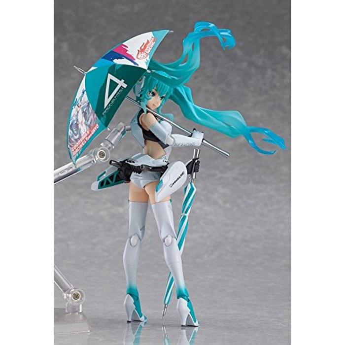 figma Racing Miku 2014 Version (Individual Sponsor Bonus)