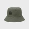 Unisex Wappen Nylon Bucket Hat QERFX26401KHA