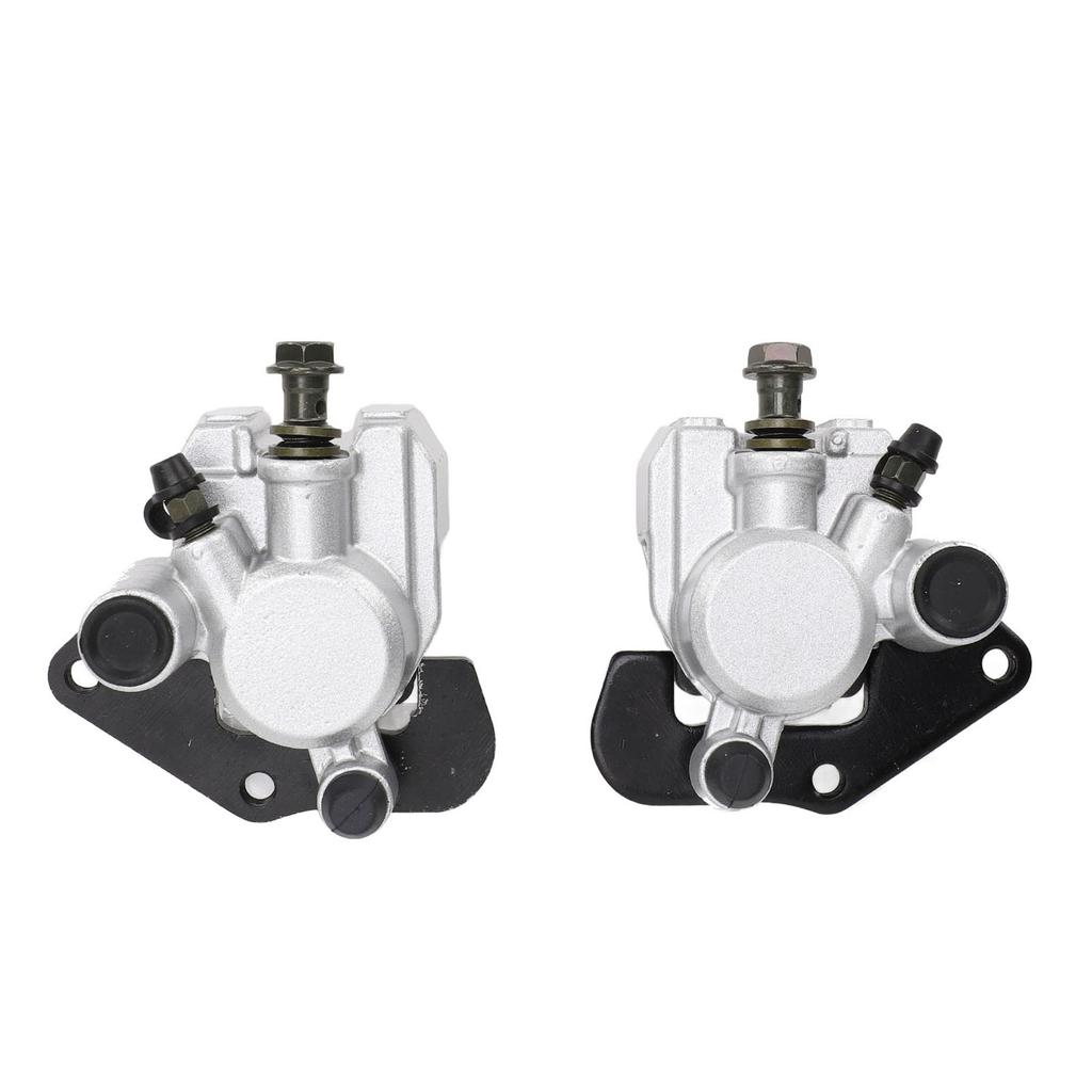 Front Left Right Brake Calipers 43080‑5135 ATV Brake Calipers Set for Prairie 300 KVF300 360 KVF360 400 KVF400