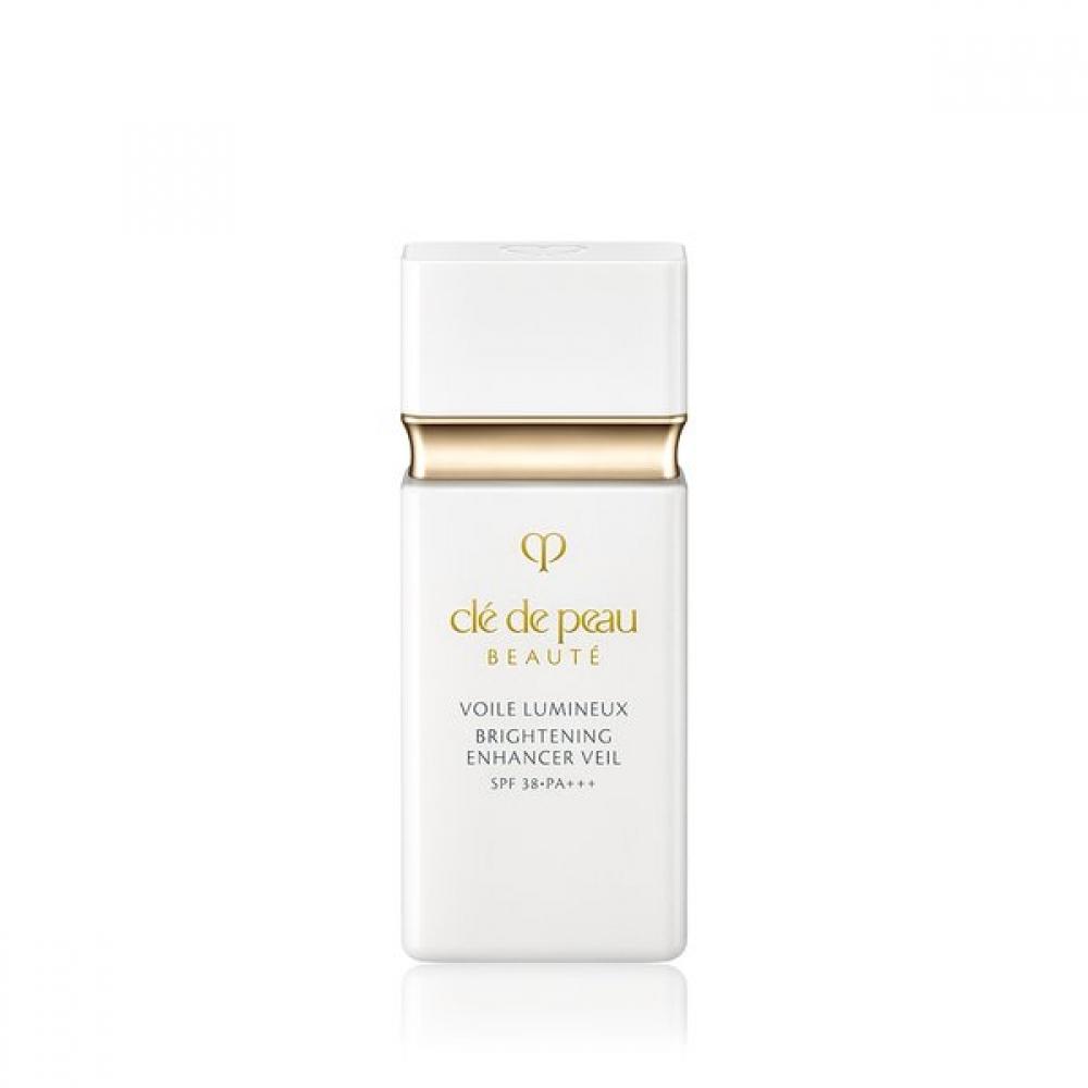 Cl  De Peau Beaut  Brightening Enhancer Veil Single option
