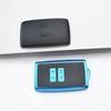 Car Key Case Cover Shell for Dacia Sandero Card Leather TPU for Renault Koleos Captur Megane Clio Scenic Talisman Arkana Fob