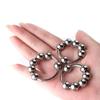 Yousheng Cock Ring Easy To Use Safe Metal Delay Ejaculation Lock Ring for Male Masturbators