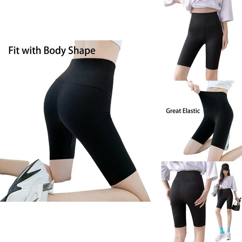 Women's Seamless High Waisted Yoga Cycling Shorts Leggings For All Occasions