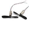1 Set Diy Accessories  Motor For Rc Hm 40000-50000Rpm 612 716 Accommodate Coreless Cup Dc3.7V Different Speeds