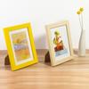 Colorful Picture Frame Multi Size Display Holders Simple Photo Frame  Home