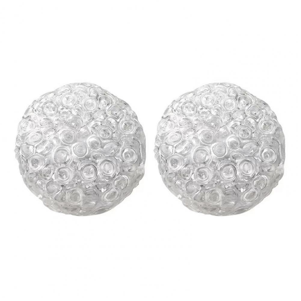

Tpr Stress Sphere Stress Ease Balls For Kids Teens Adults 2 Pack Bead Filled Anxiety Squeeze Toy Set Portable Soft Tpr For Anxiety
