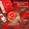 Costura e tricot – Scrapbooking