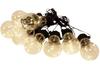 String Lights Lamps Bulbs 6.55M 8X LED