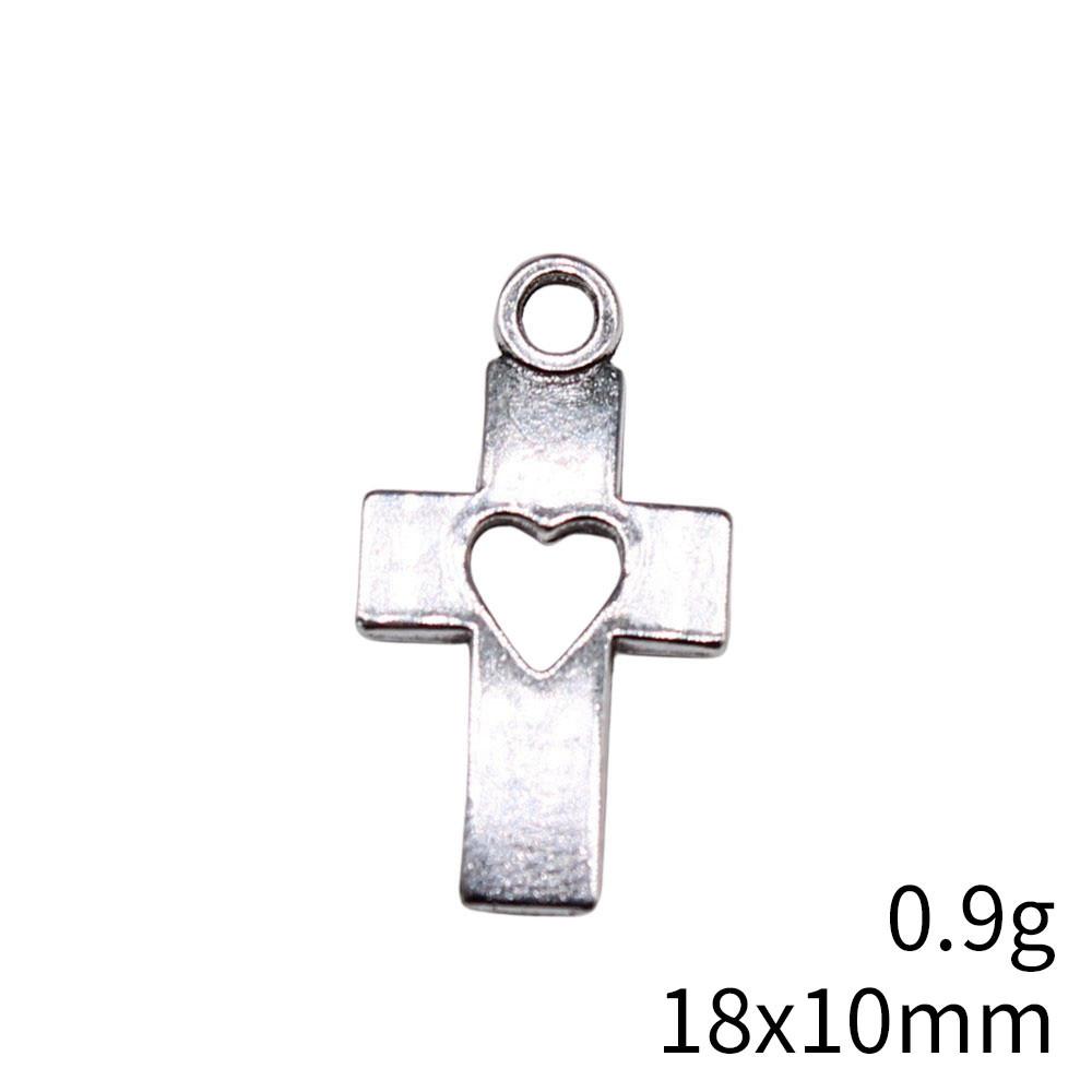 Father's Day Charms Cross Charms Pendant Cheap Things Male Pendant