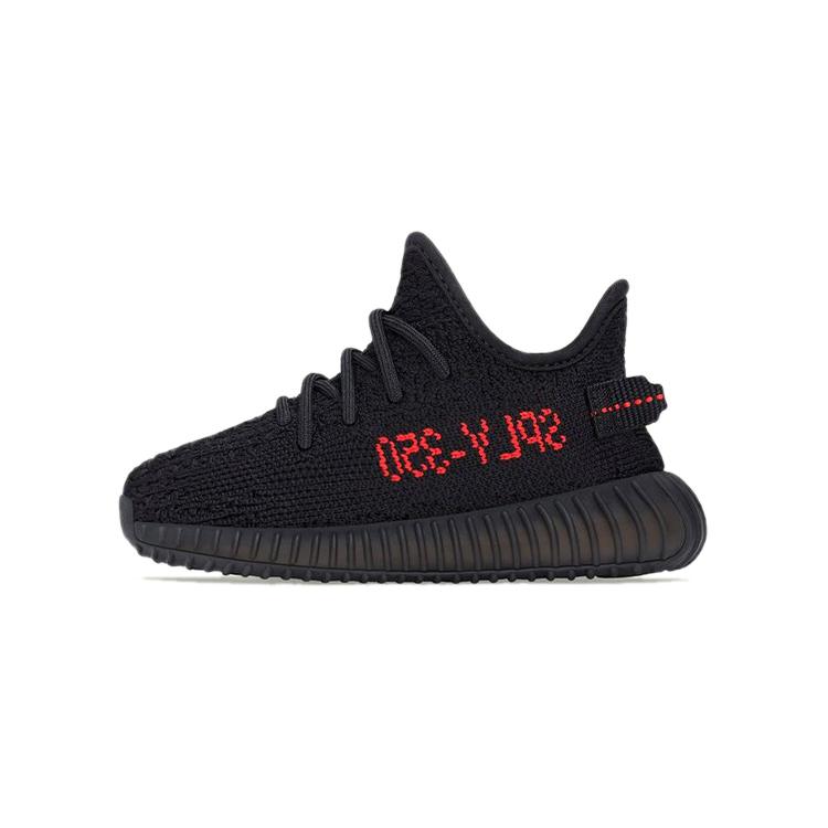 Adidas Yeezy Boost 350 V2 Infant  Bred  2020 BB6372-2020 23
