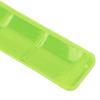 10PCS 40*3cm Reflective Slap Bands Steel Safety Reflector Strips  For Night Jogging