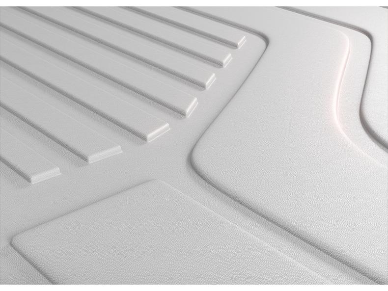 TPE Trunk Mat for Lynk & Co 07 EM-P 2026 - Complete Floor Mat Set for New Car Modification