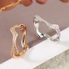 Musla Designer Hot Sale Vintage Women's Rings Luxury Jewelry for Women Rings Wedding Engagement Fashion Vine Rings