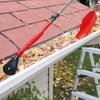 5pcs Portable Gutter Cleaning Tool Plastic Handle Leaf Cleaning Tools  Garden Tool