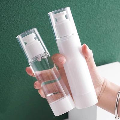 30/50/100ML Travel Lotion Bottle Leak Proof Reusable Press Lotion Shampoo Conditioner Cosmetic Bottle Refillable Spray Bottle Portable Empty