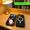 Singer R-Rauw Alejandro Phone Case For iPhone17,16,15,14,13,12,11 Plus,Pro Magnetic with Magsafe Wireless Charging