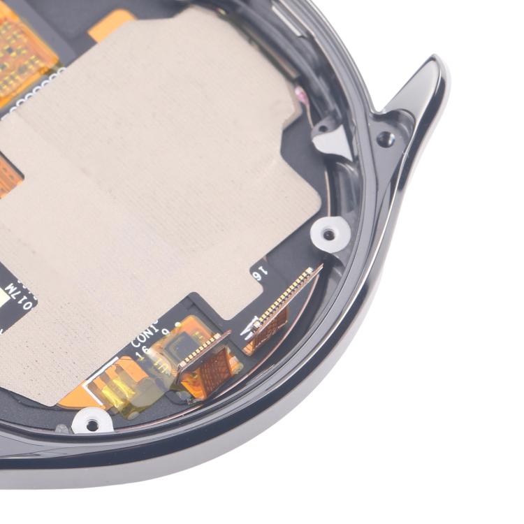 For Xiaomi Watch S4 LCD Screen Digitizer Full Assembly With Frame, Touch Display Smartwatch Replacement Repair Part