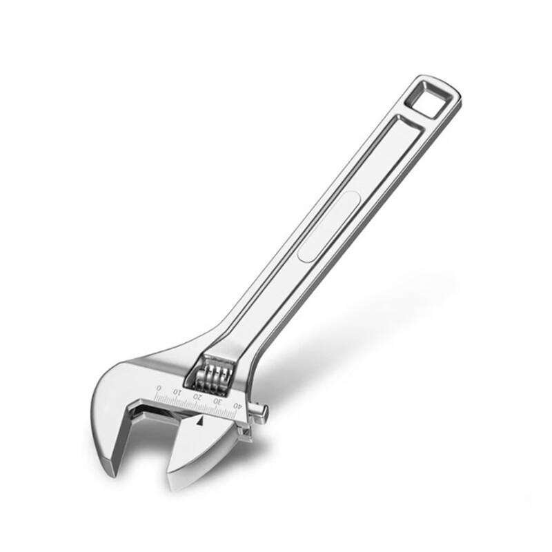Lantun 12-inch Industrial Adjustable Wrench