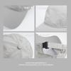 Quick-Dry Baseball Cap Men Women Mesh Ventilated Sun Hat UV Protection Adjustable Duckbill Korean Style
