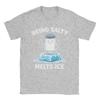 Being Salty Melts Ice T Shirt Men 100 Cotton Amazing TShirts Round Neck  Tee Shirt Short Sleeve Clothing Printed