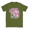 Men Silent Hill Popsicle Robbie T Shirts  Pure Cotton Clothing Novelty Short Sleeve Crewneck Tees Plus Size TShirt