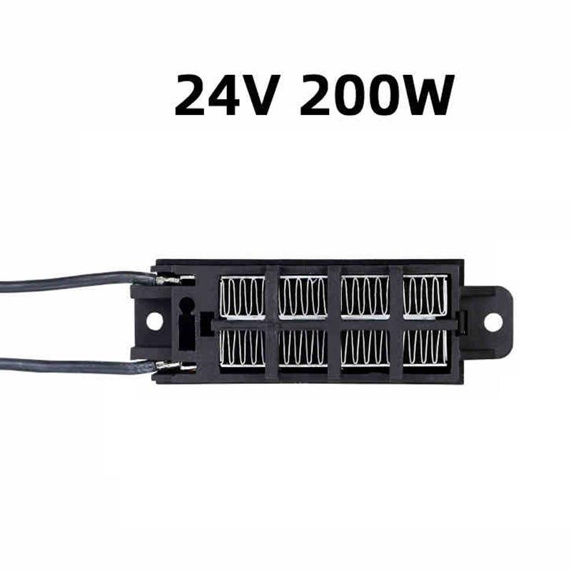 Automatisches Luftheizgerät Isolierung Ptc Thermostatisches Heizelement Tragbar Mehrzweck Inkubator Terrassenheizer