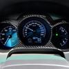 Carbon Fiber Interior Speedometer Frame Cover Trim For Lexus GS300/350/430/450h