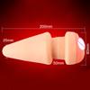 Silicone Pussy Ass Big Anus Plug Unisex Masturbator Gay Sex Toys Huge Butt Plug Anal Dildo Adult Sex Games For Women Men