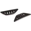 Car Accessories Fit for Subaru BRZ Toyota 86 2012-2020 Instrument Panel Dashboard Trims Air Outlet Frame Cover (Carbon Fiber Style) ABS 2 PCS
