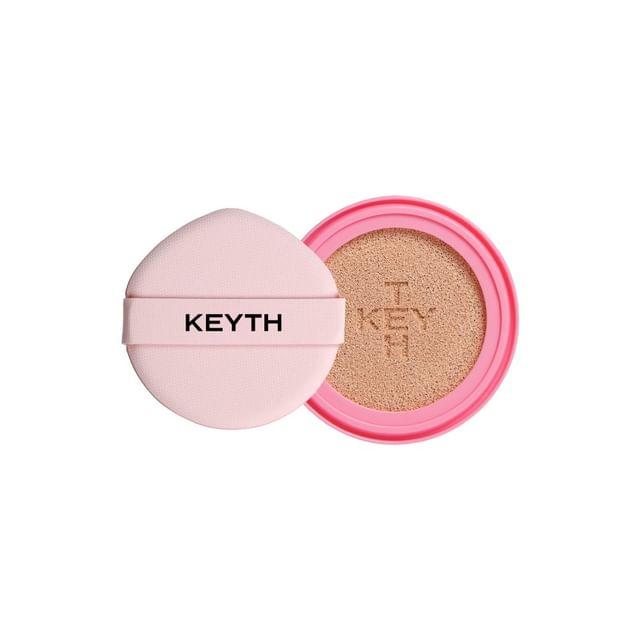 KEYTH - Pink Magnet Cushion Refill Only - 2 Colors #02 Light Beige