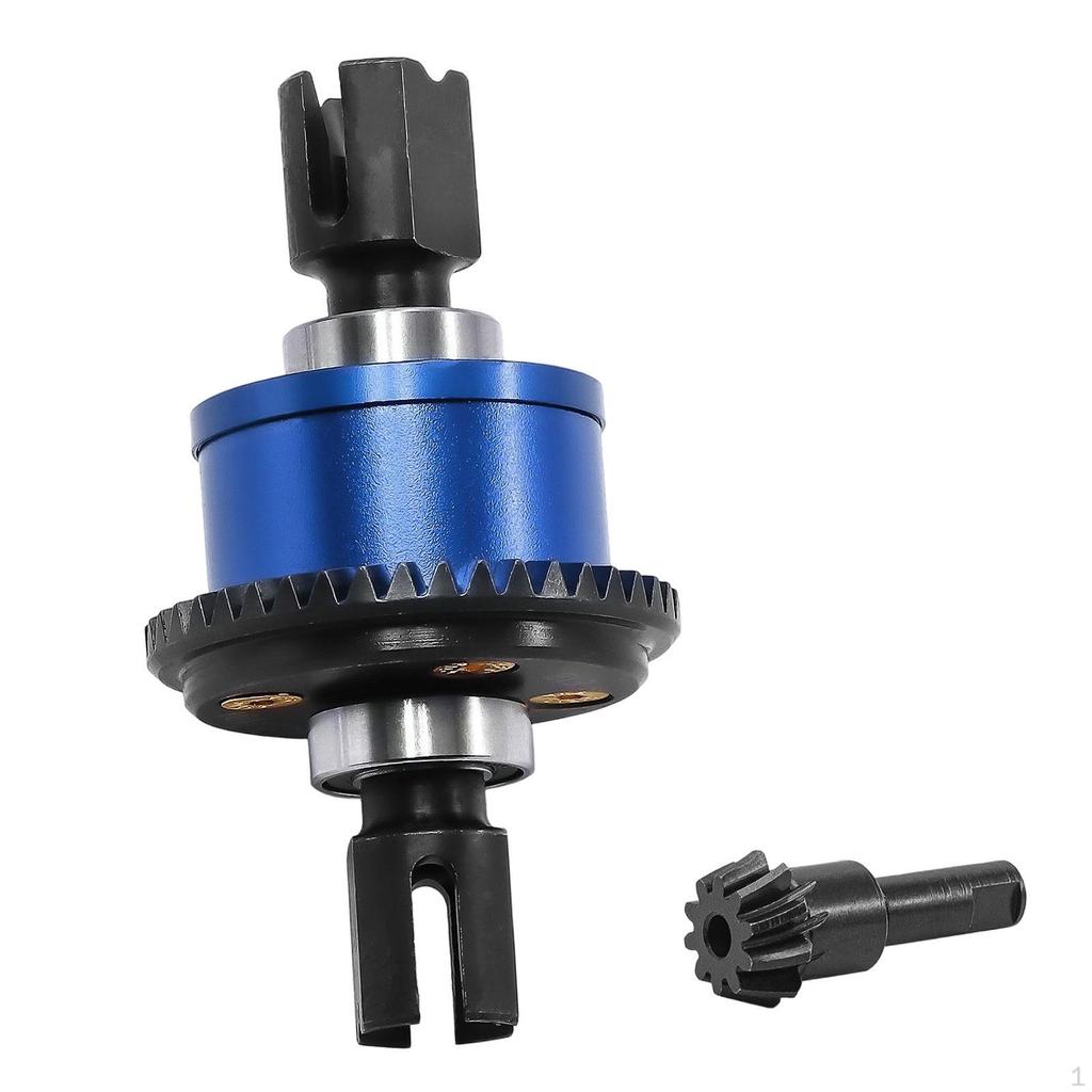 43T+10T Front & Rear Split Differential Assembly Accessories Car Parts Metal