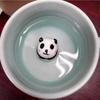 3D Cartoon Animal Ceramic Coffee Mug with Panda Design