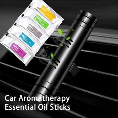 Perfume Sticks Safe High Temperature Resistant Portable Car Stick Supplement Accessories