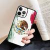 Vintage Mexico Mexican Flag phone Case Cover For iPhone 17 Air 16 15 14 Plus for apple 16 11 12 13 Pro Max coque