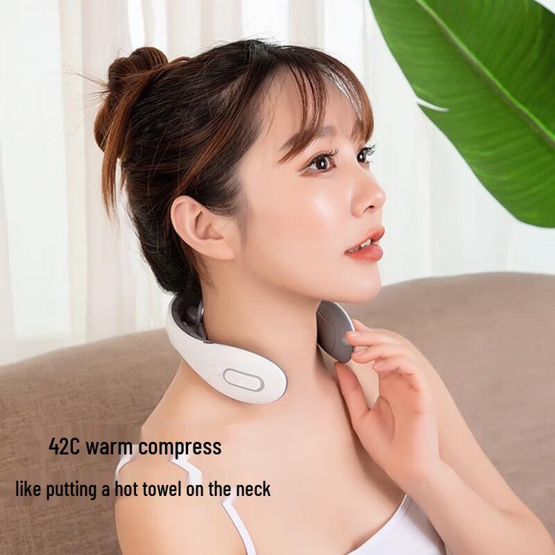 Enlluean Smart U-shaped Neck Massager