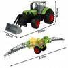 [PACZB] Tractor Agricultural Tractor Bulldozer with Tanker for Fertilizer Spreading Drive Z1102