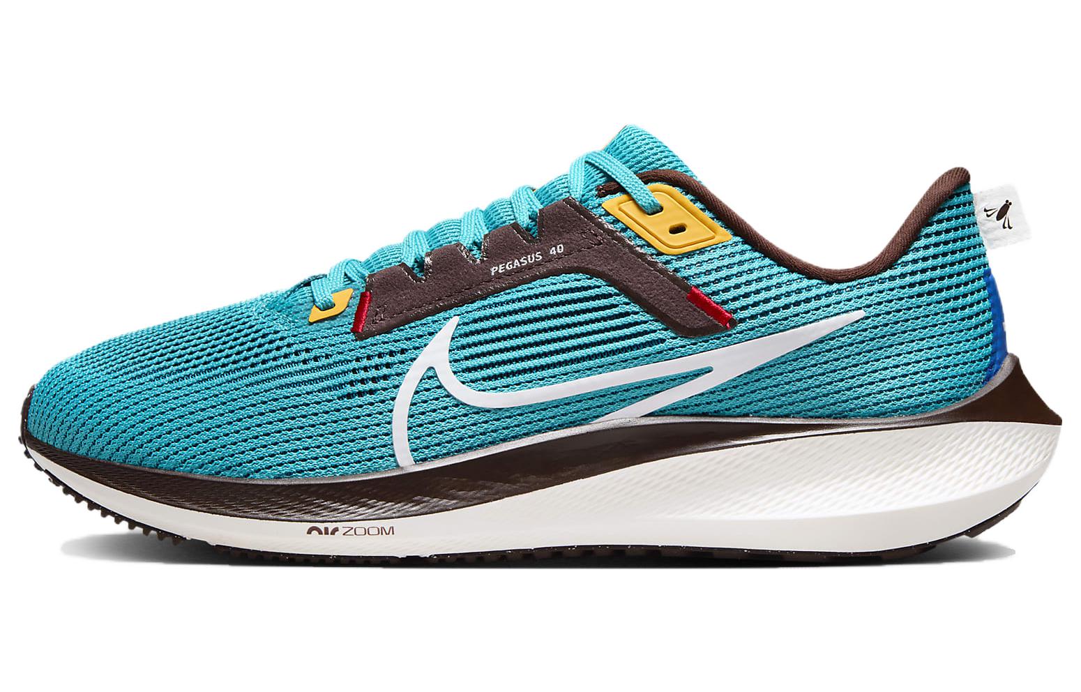 

Nike Air Zoom Pegasus 40 Premium Teal Nebula FN4271-300 40.5