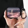 Creative Rose Coastline Landscape Prints Case For Airpods 1 Pro2 Pro 3 Pro3 4 2 Soft Earphone Cases Cover