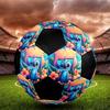 Stitch Theme Size 5 Soccer Ball, Suitable for Both Indoor and Outdoor Matches, a Gift Suitable for Everyone.