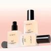 AKF - Moisturizing Semi Matte Foundation - 4 Colors