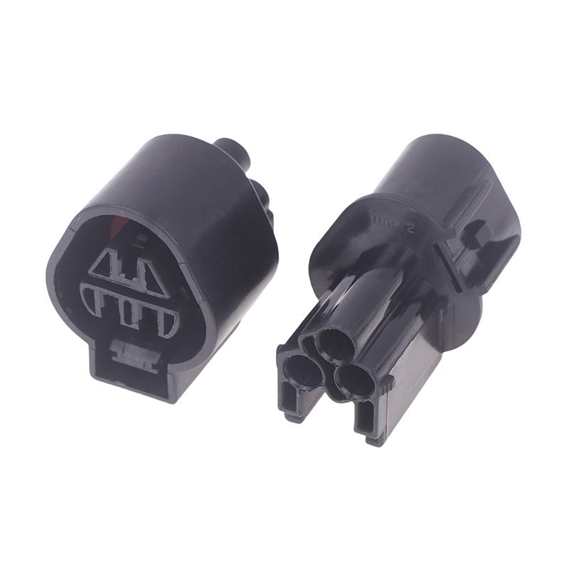 3Pin Waterproof Electrical Wire Auto Connector Plug PB625-03027 Headlight Sensor With Wires/Terminal Plug For Automotive