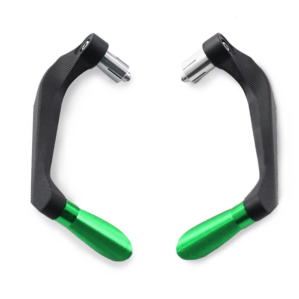 For Honda CBR 600 900 954 RR 1000 1100 CBR600RR CBR600F CBR929RR Universal Handlebar Grips Brake Clutch Levers Guard Protector