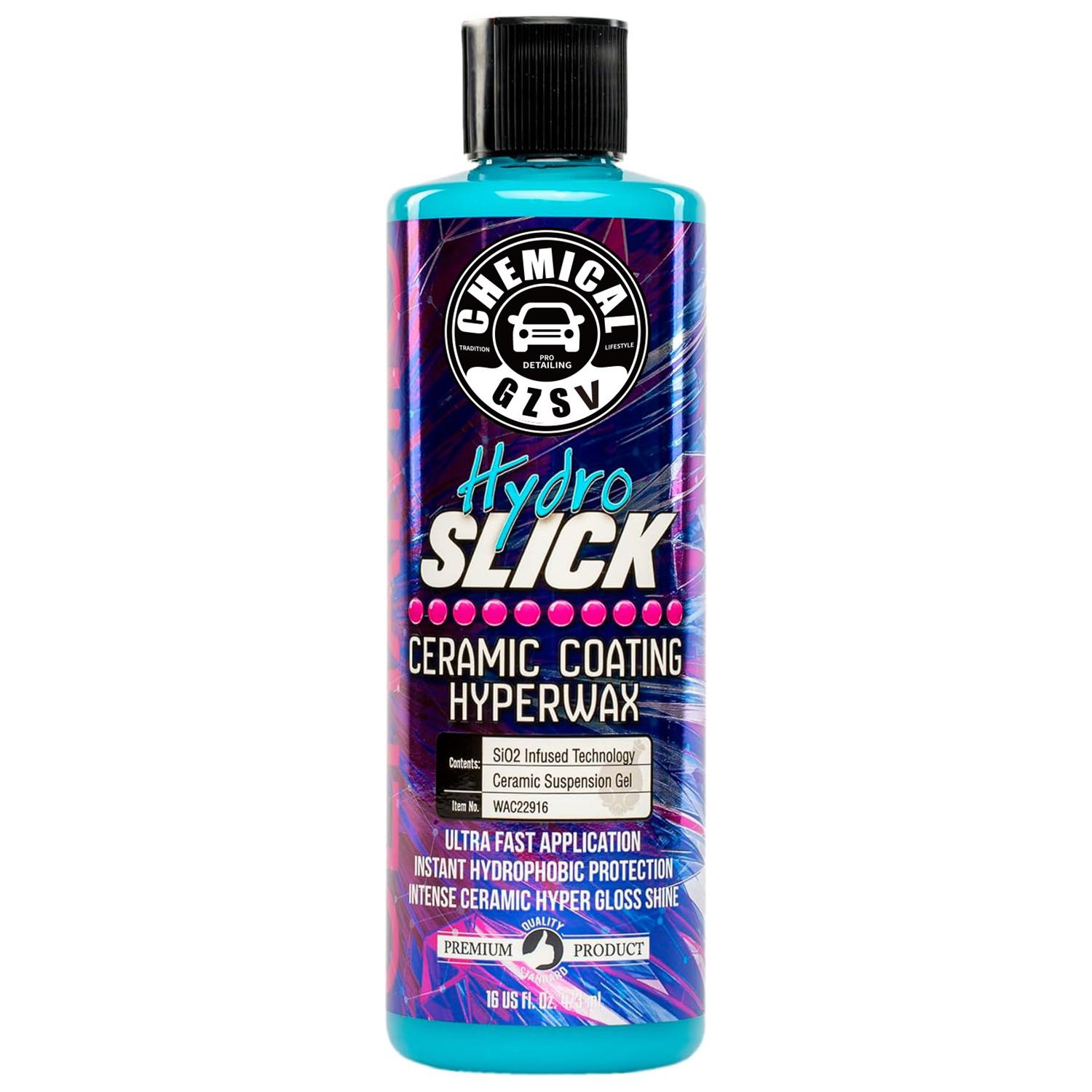 Chemical WAC22916 HydroSlick Intense Gloss Sio2