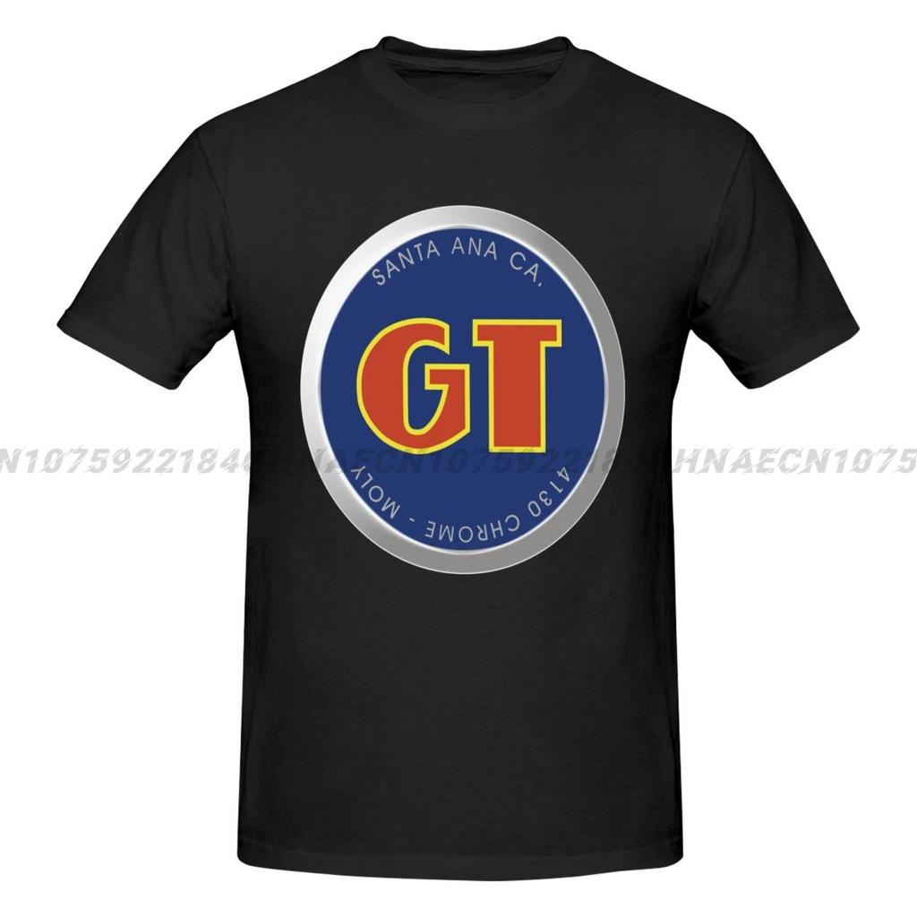 Men T-shirt Old GT Skool BMX Logo Unisex T Shirts Print Casual Loose Crew Neck Harajuku Unisex Short Sleeve Size S to 6XL