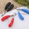 Professional Nail Clippers, Correction Thick Nails Ingrown Paronychia Trimmer, Edge Cutter, Manicure Scissor Pedicure Tool