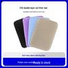 Double-Layer Anti-Splash Cat Litter Mat - Prevents Litter Tracking & Mess