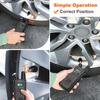 Miernik ciśnienia w oponach TPMS TPA01 2 w 1 Monitor opon samochodowych Narzędzie do ponownej nauki System Zamienny dla Chevy